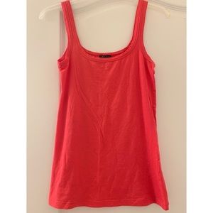 Theory Fuchsia Pink Camisole
